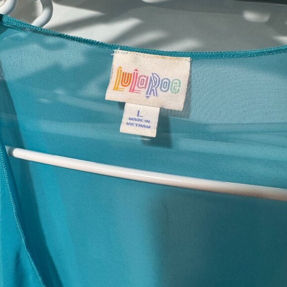 LuLaRoe Monroe Kimono - Picture 2 of 2